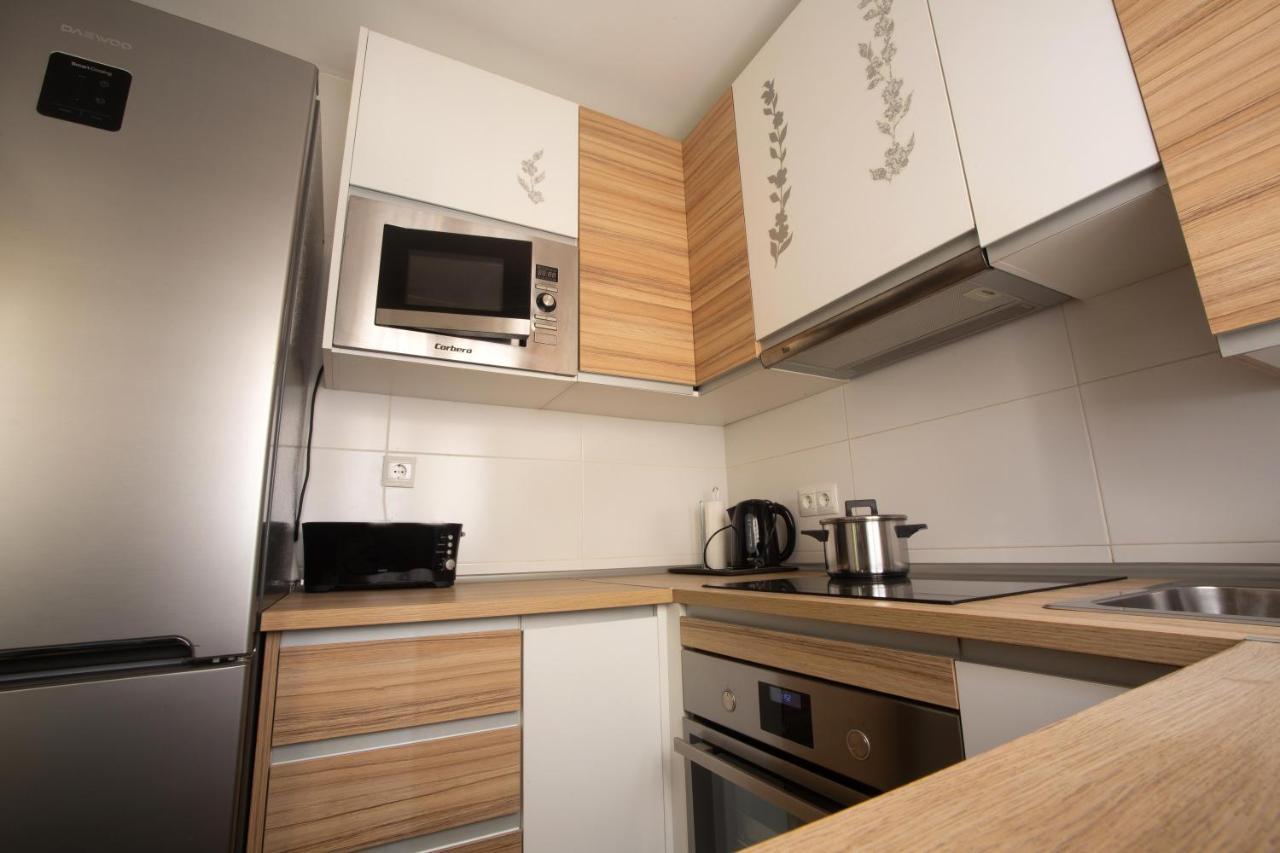 Holidays2Malaga Alta City Center Renovated 2 Bedrooms Apartment Wifi Exterior foto