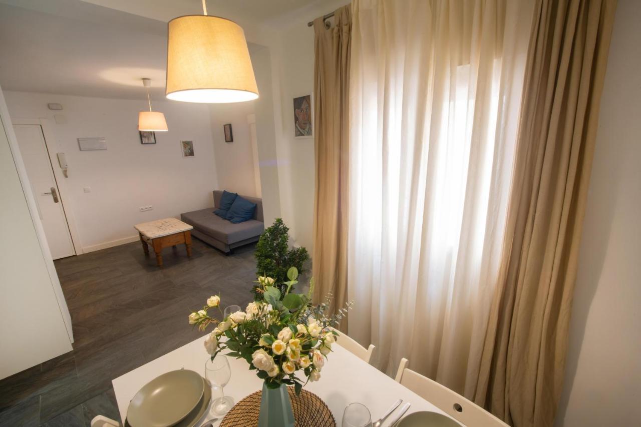Holidays2Malaga Alta City Center Renovated 2 Bedrooms Apartment Wifi Exterior foto