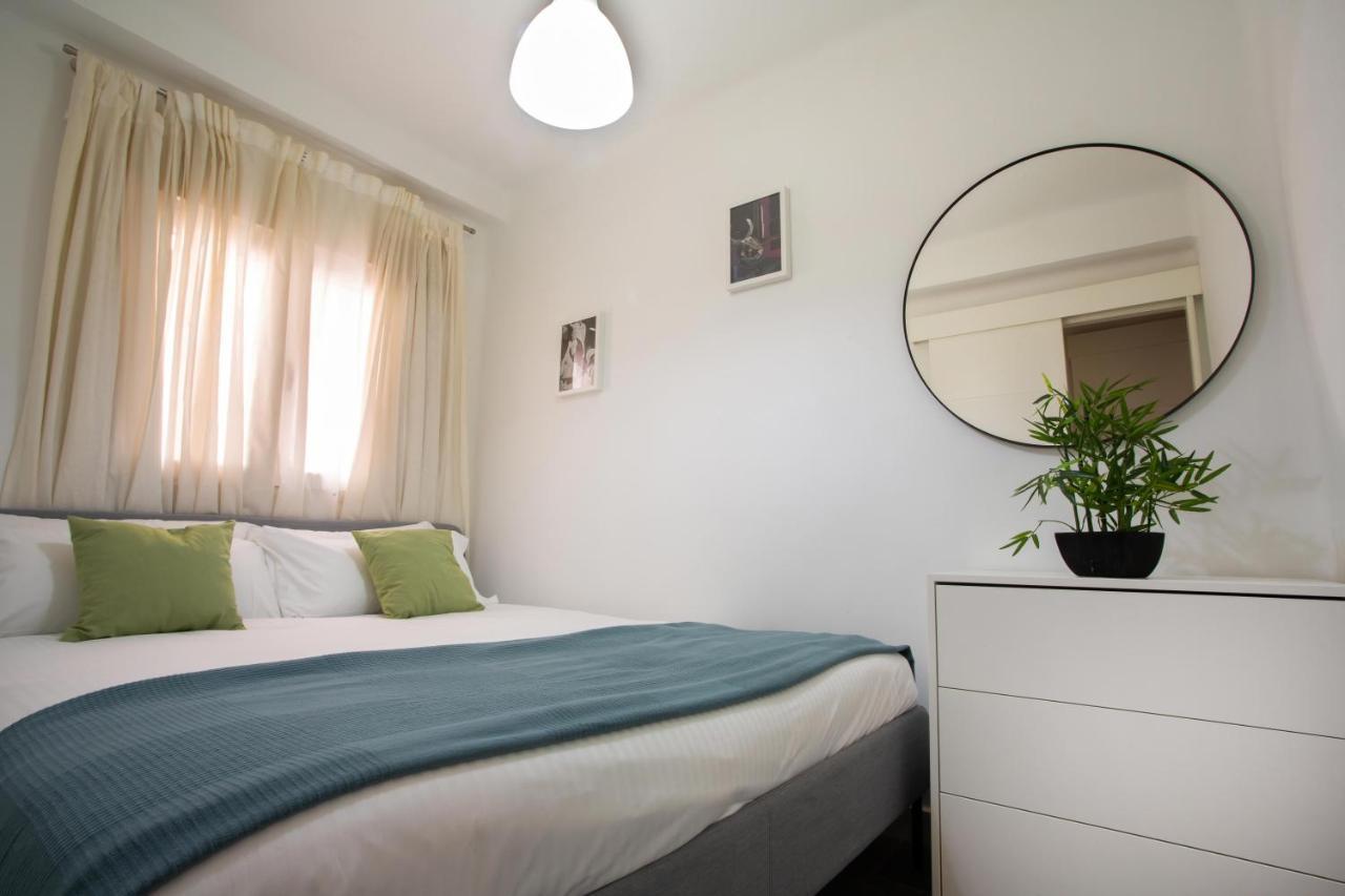 Holidays2Malaga Alta City Center Renovated 2 Bedrooms Apartment Wifi Exterior foto