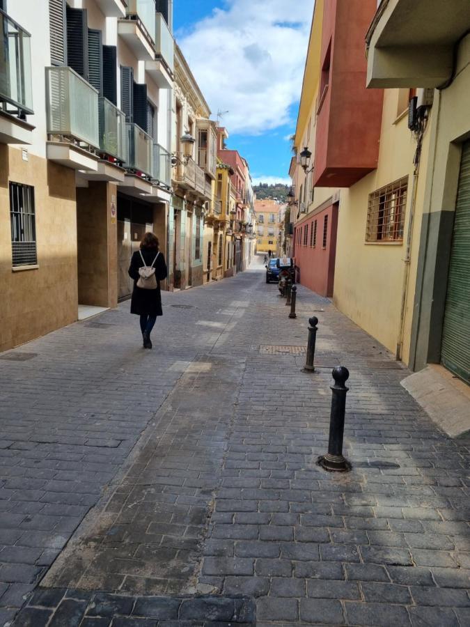 Holidays2Malaga Alta City Center Renovated 2 Bedrooms Apartment Wifi Exterior foto