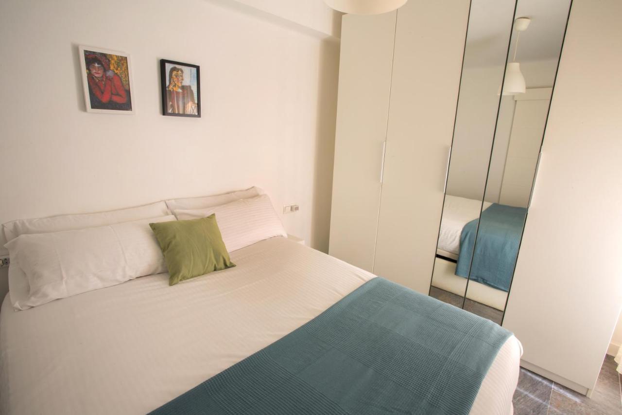 Holidays2Malaga Alta City Center Renovated 2 Bedrooms Apartment Wifi Exterior foto