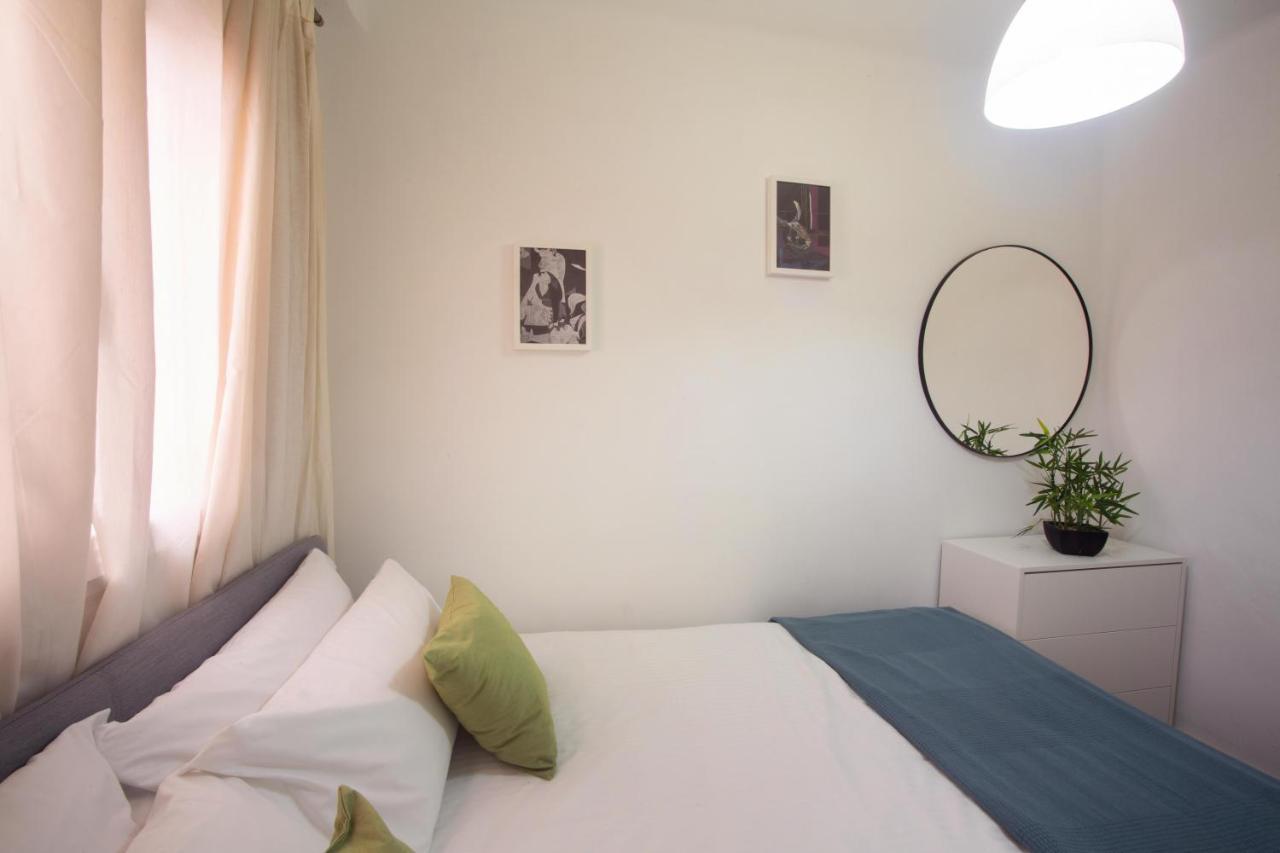 Holidays2Malaga Alta City Center Renovated 2 Bedrooms Apartment Wifi Exterior foto
