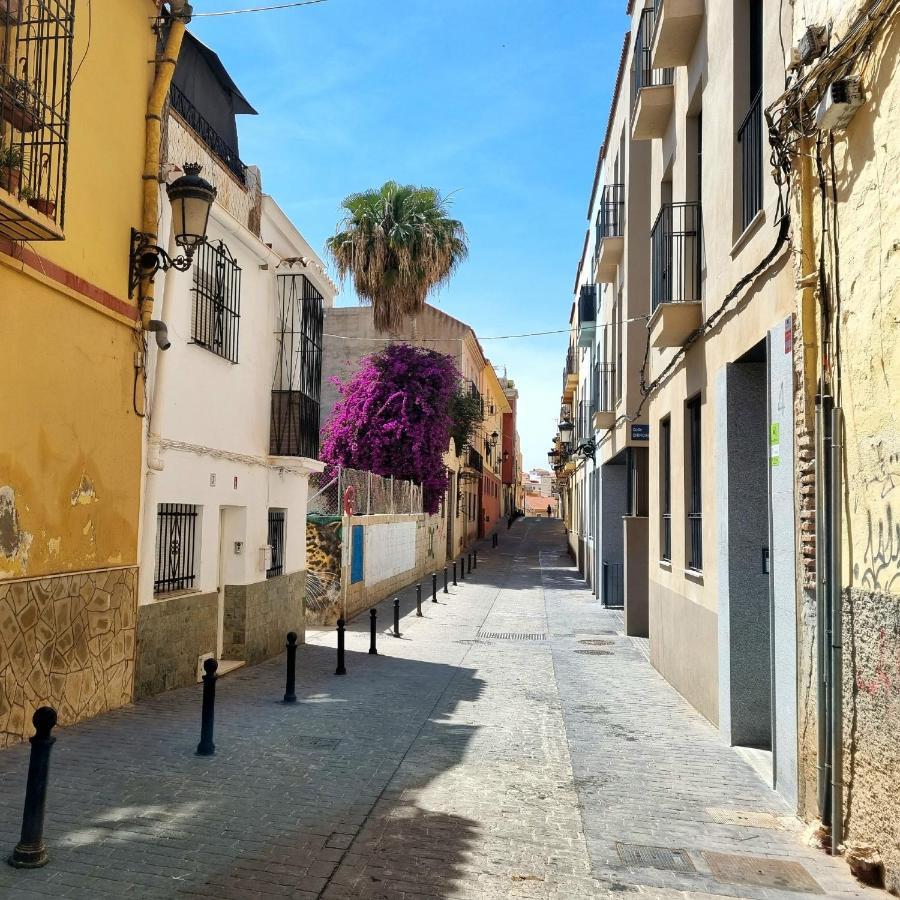 Holidays2Malaga Alta City Center Renovated 2 Bedrooms Apartment Wifi Exterior foto