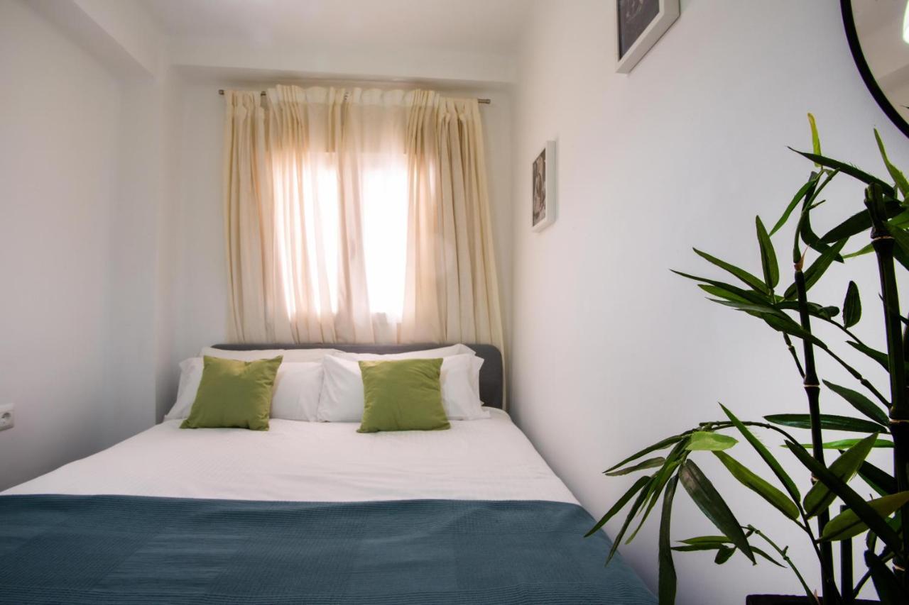 Holidays2Malaga Alta City Center Renovated 2 Bedrooms Apartment Wifi Exterior foto